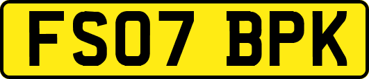 FS07BPK