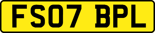 FS07BPL
