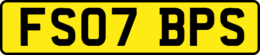 FS07BPS