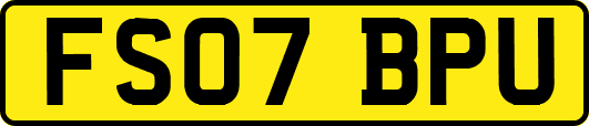 FS07BPU