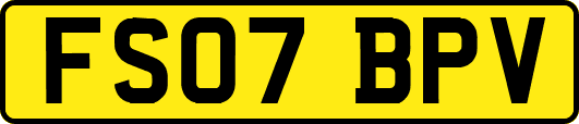 FS07BPV