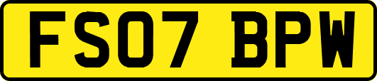 FS07BPW