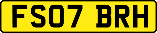 FS07BRH