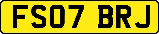 FS07BRJ