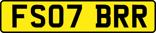 FS07BRR