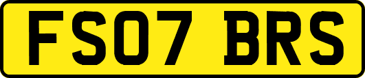 FS07BRS