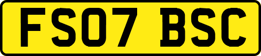 FS07BSC
