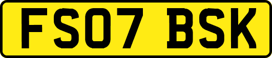 FS07BSK