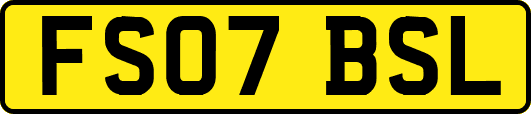 FS07BSL