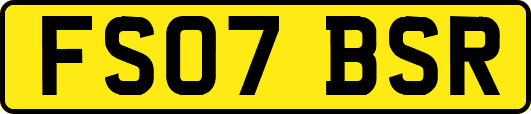 FS07BSR