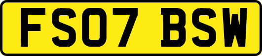 FS07BSW