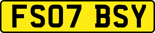 FS07BSY
