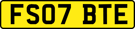 FS07BTE