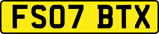 FS07BTX
