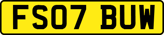 FS07BUW