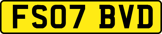 FS07BVD