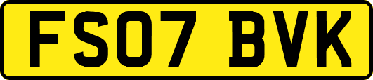 FS07BVK