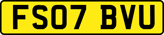FS07BVU