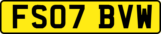 FS07BVW