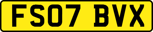 FS07BVX