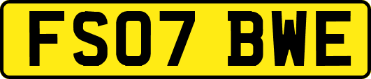 FS07BWE