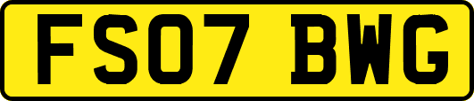 FS07BWG