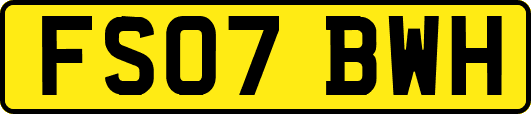 FS07BWH