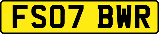 FS07BWR