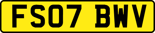 FS07BWV