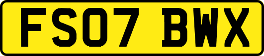 FS07BWX