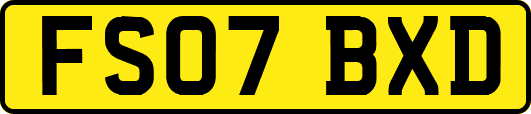 FS07BXD