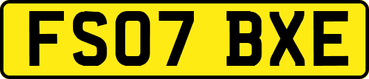 FS07BXE