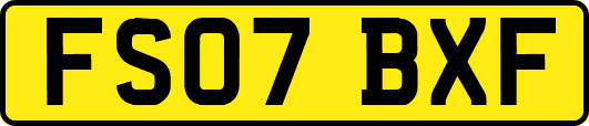 FS07BXF