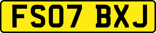FS07BXJ