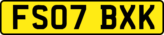 FS07BXK