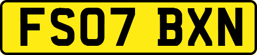 FS07BXN