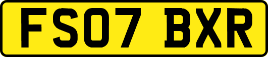 FS07BXR