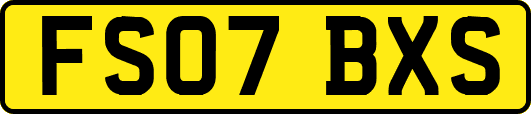 FS07BXS