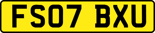 FS07BXU
