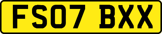 FS07BXX