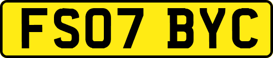 FS07BYC