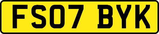FS07BYK