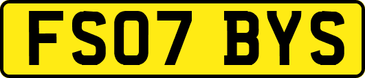 FS07BYS