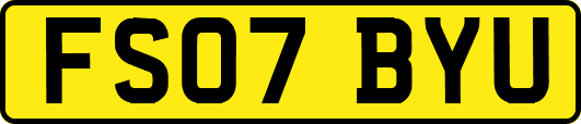 FS07BYU