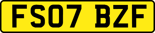 FS07BZF