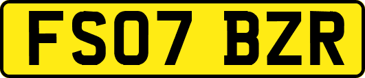 FS07BZR