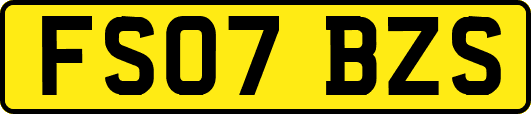 FS07BZS