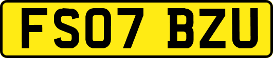 FS07BZU
