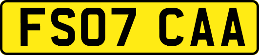 FS07CAA