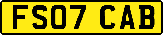 FS07CAB